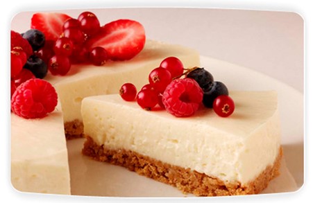 cheesecake
