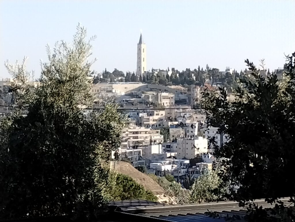 Jerusalem Mount of Olives