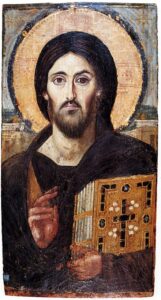 St. Catherines Monastery Pantocrator