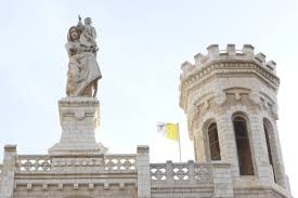 Notre dame Mary Jerusalem